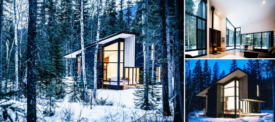 Airbnb Of The Week | Modern Cabin Retreat in British Columbia