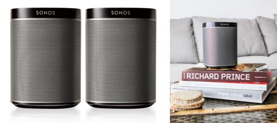 2 Room Smart Speaker System | By Sonos