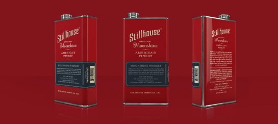 Stillhouse Original Moonshine