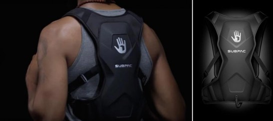 SubPac M2 | Wearable Audio System