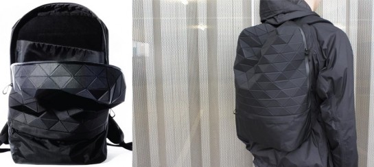 Tessel Supply Jet Pack 2.0 | Backpack Inspired By jet Fighters