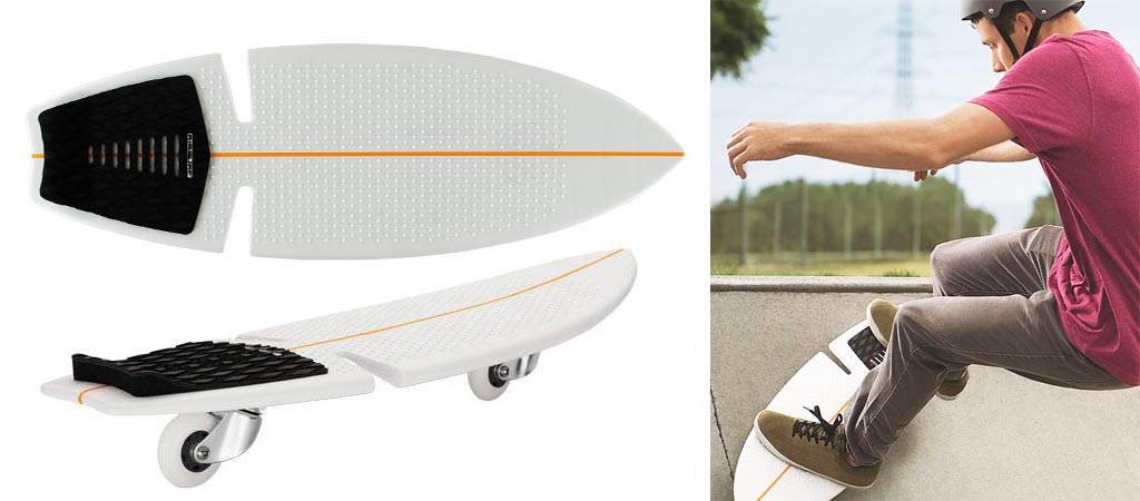 Razor Ripsurf | Surfboard For The City