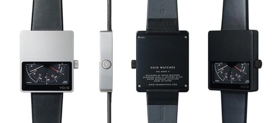 V02 Mk. II Watch | By Void