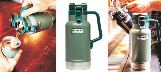 New! Stanley Insulated Growler