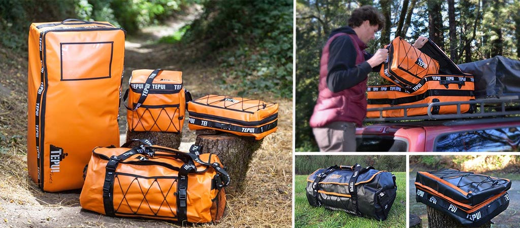 Expedition Series Gear Bags | By Tepui Tents