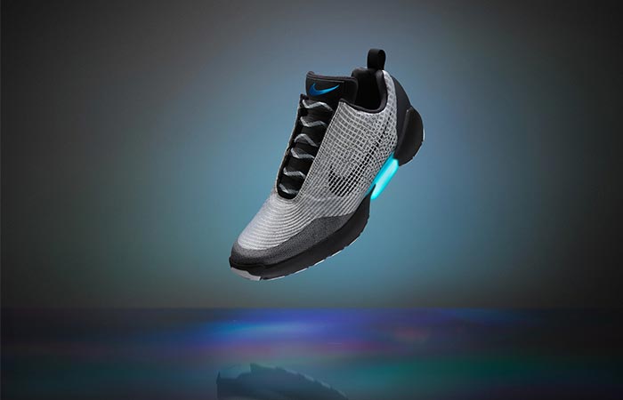 Nike HyperAdapt 1.0 Grey Shoe