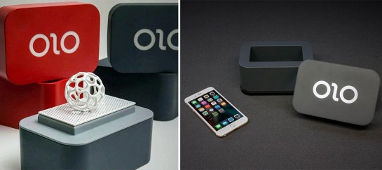 OLO | World’s First Smartphone 3D Printer