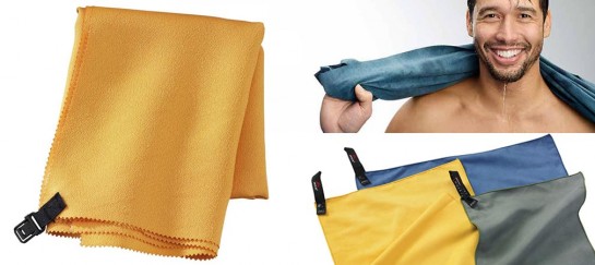 PackTowl Nano Light Ultrafast-Drying Towel