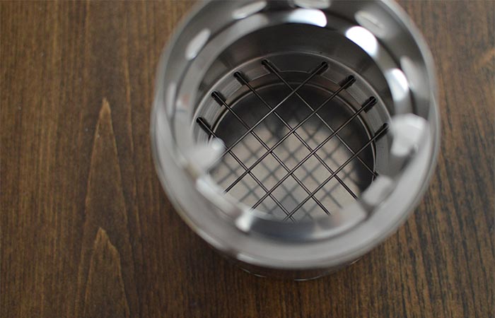 The Inside Of Solo Stove