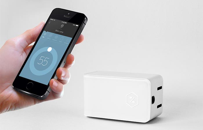 Zuli Smartplug And A Smartphone App