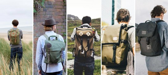 5 Alternatives To The Herschel Bag