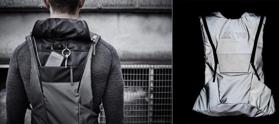 Adidas Y-3 Sport Backpack | A Futuristic Minimalist Backpack