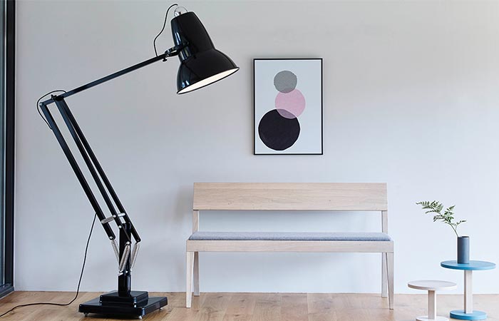 Anglepoise Original 1227 Giant Lamp Collection Indoors Lamp
