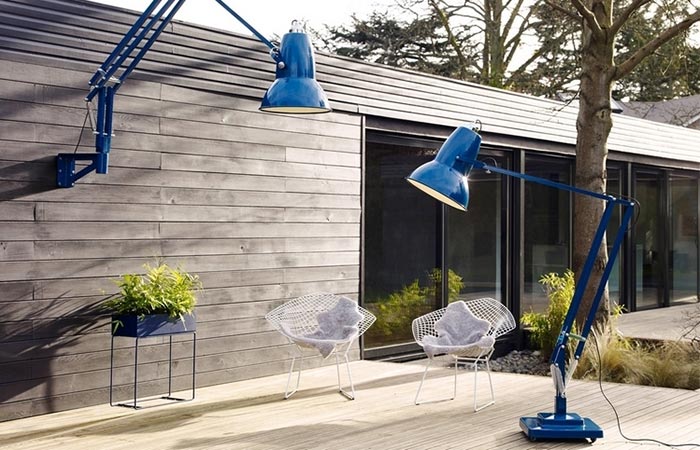 Anglepoise Original 1227 Giant Lamp Collection Outdoors Lamp