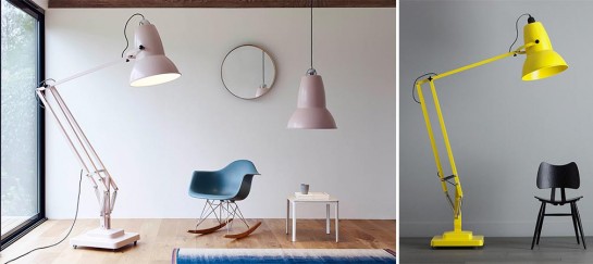 Anglepoise Original 1227 Giant Lamp Collection