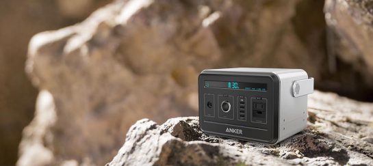 Anker Powerhouse | A Monster 434Wh Backup Power Supply