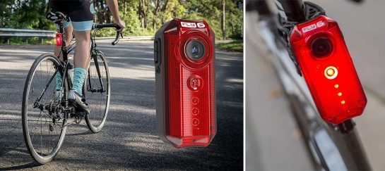 Cycliq Fly6 | The First Taillight And HD Action Cam For Your Bike