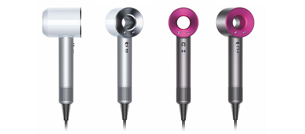 Dyson's New Supersonic Hair Dryer