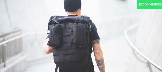 Recon Pack | By Colfax Design Works
