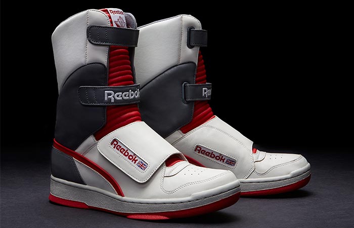 Reebok Alien Stomper Both Shoes From The Side