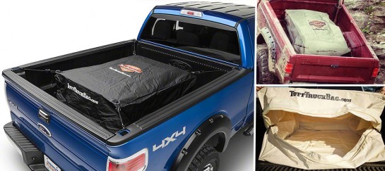 Tuff Truck Bag | The Ultimate Cargo Bag for Your Truck