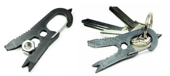 Wishbone Wrench By Screwpop | A Key-Size Multi-tool