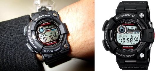 Casio G-Shock Frogman | The Perfect Diving Watch