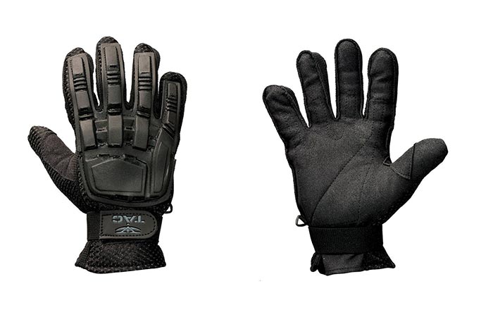 Valken V-Tac gloves against white background