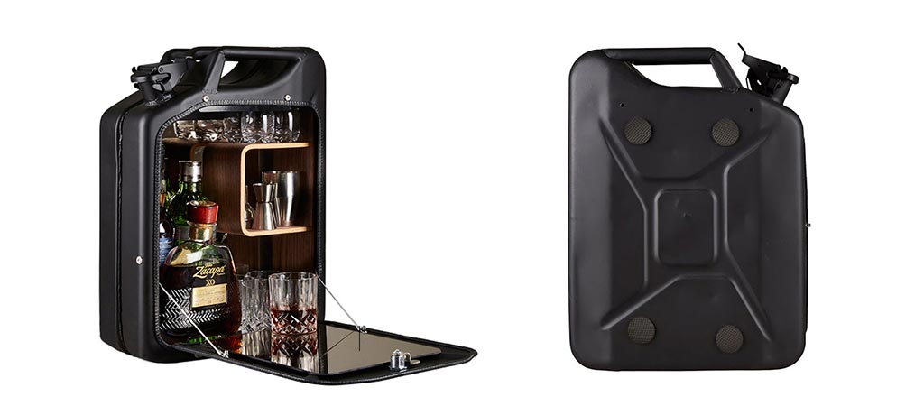 Jerry Can Bar Cabinets | By One Copenhagen