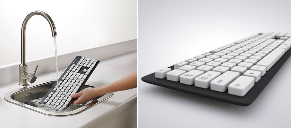 Logitech Washable Keyboard