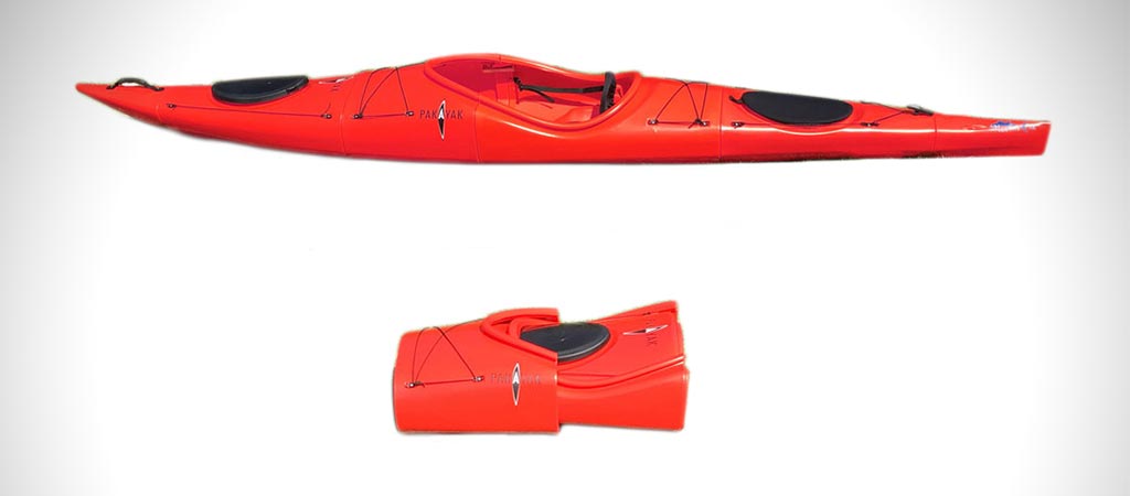 Pakayak | The Ultimate Packable Kayak