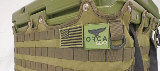 The Cooler Molle Wrap | By Orca Gear