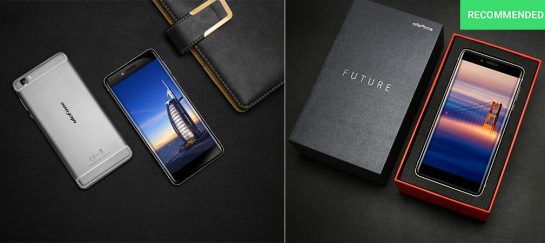 Ulefone Future | A Truly Bezel-Free Smartphone