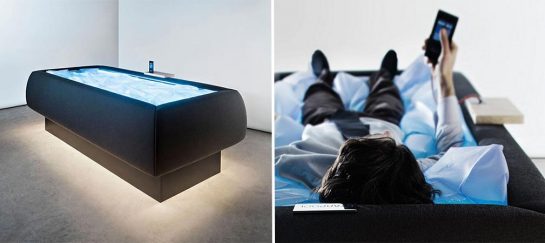 Zerobody Anti-Gravity Bed