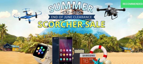 Everbuying Scorcher Summer End Of June Sale