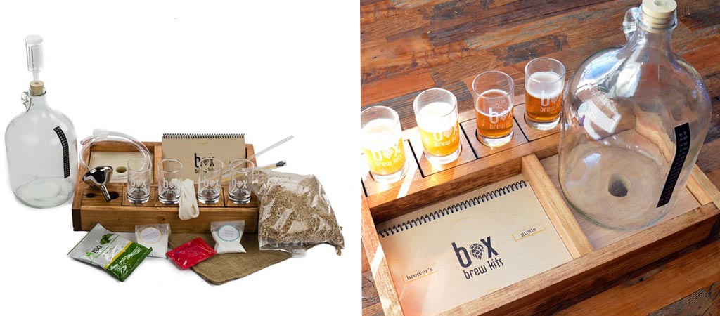 Gallon Brew Kit | By Box Brew Kit