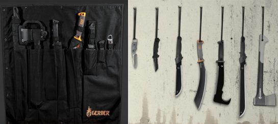 Gerber Zombie Apocalypse Survival Kit