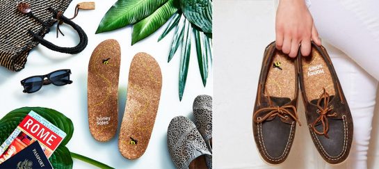 Honey Soles | The Best Way To Wear Your Shoes Without Socks