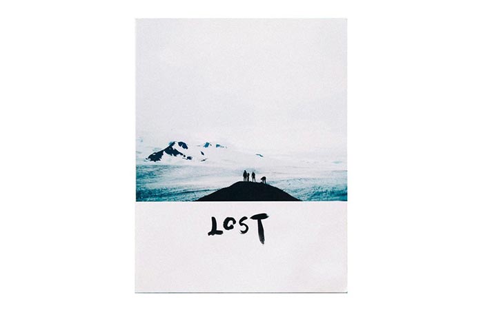The Cover Of Lost Volume 1