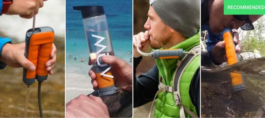 MUV | The Modular Water Filtration System