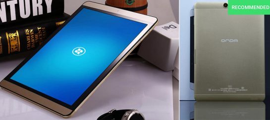 Onda V919 Air Tablet | A Dual OS Tablet With 4K Support