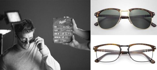 Persol | Scott Eastwood Collection