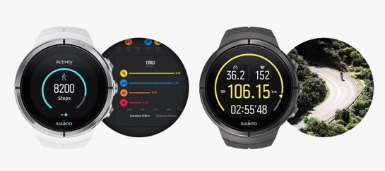 Spartan Ultra GPS Watch Collection | By Suunto