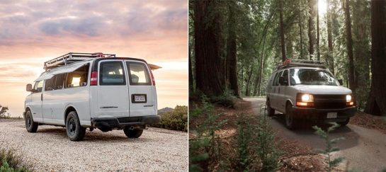 The Vanual | A Web Manual On How To Live The VanLife