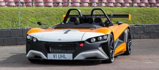 2017 Vuhl 05RR | Ultra-Lightweight Supercar