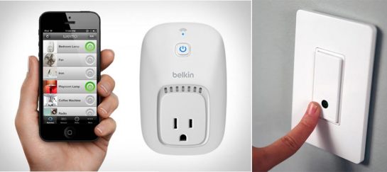 WeMo | A Wifi-Enabled Light And Appliance Switch