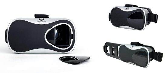 Wearevr ET-1 | VR Goggles For Your Smartphone