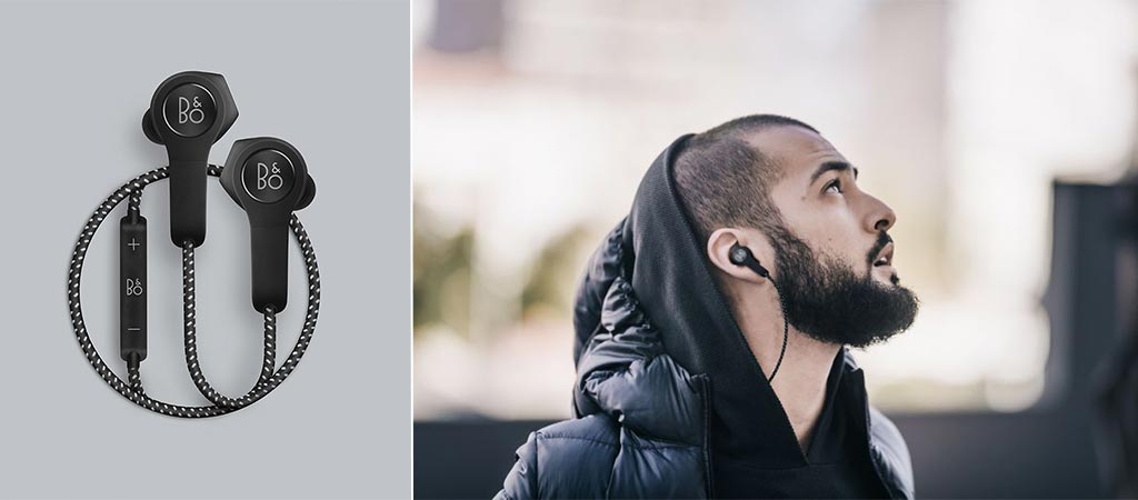 Bang & Olufsen Beoplay H5 Wireless In-Ear Headphones