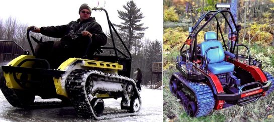 Ripchair 3.0 | The Ultimate Off-Road Wheelchair
