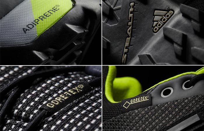 Four Features Of Adidas Terrex Scope GTX Shoes